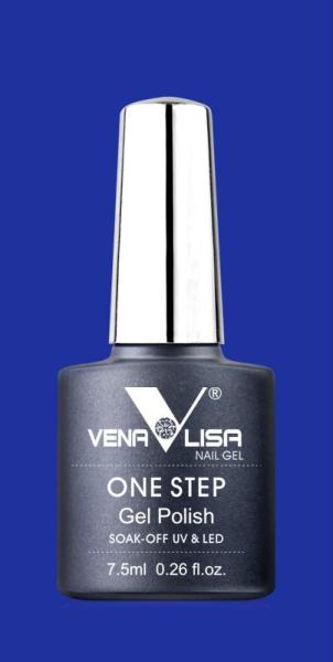 Produktbild Venalisa 3 in 1 Gellack Royalblue UV/LED (Royalblue, UV-Gel Lack)
