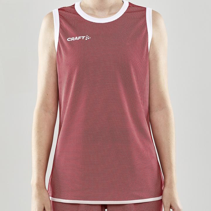 Image du produit Craft Progress Basket réversible Singlet W (XS)