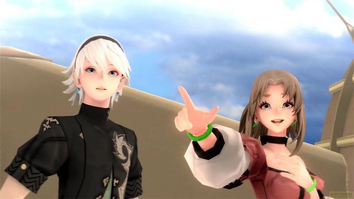 Produktbild Square Enix Fantasian: Neo Dimension (Switch, Switch Lite, Switch OLED, DE)