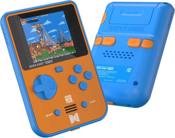 Produktbild Blaze HyperMegaTech! Super Pocket Data East Edition