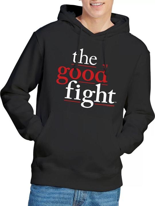 Produktbild The Good Fight Kapuzenpullover (M)