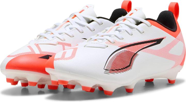 Actual product image Puma ULTRA 5 PLAY FG/AG Jr (37)