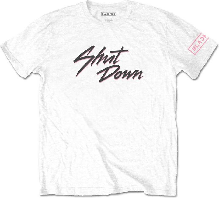 Music Brand Shut Down TShirt