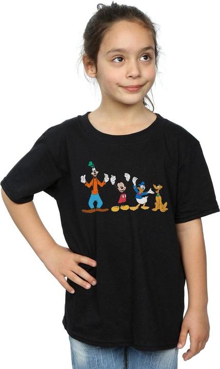 Produktbild Disney Mickey Mouse Friends TShirt Mädchen (128)