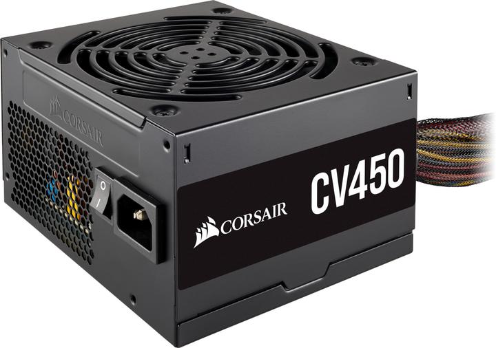 Actual product image Corsair CV450 (450 W)