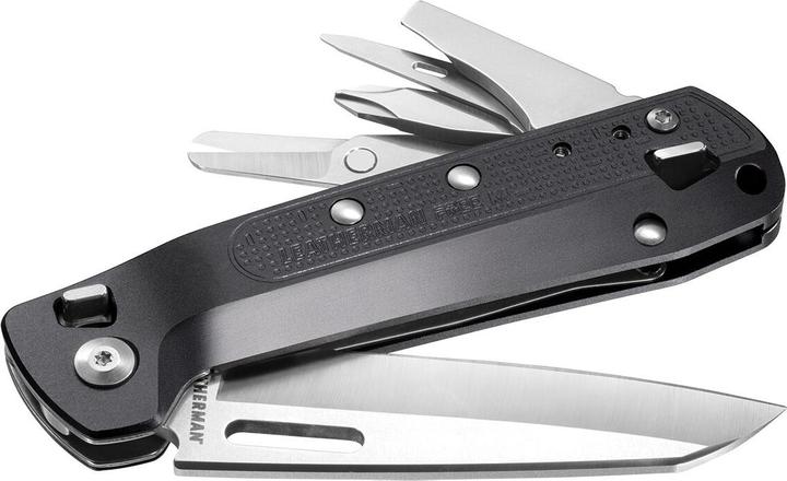 Actual product image Leatherman Free K4 (9 Functions)