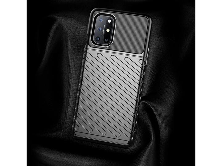 Image du produit Screenguard OnePlus 8T Coque SpaceCase Impact-Resistant (OnePlus 8T)