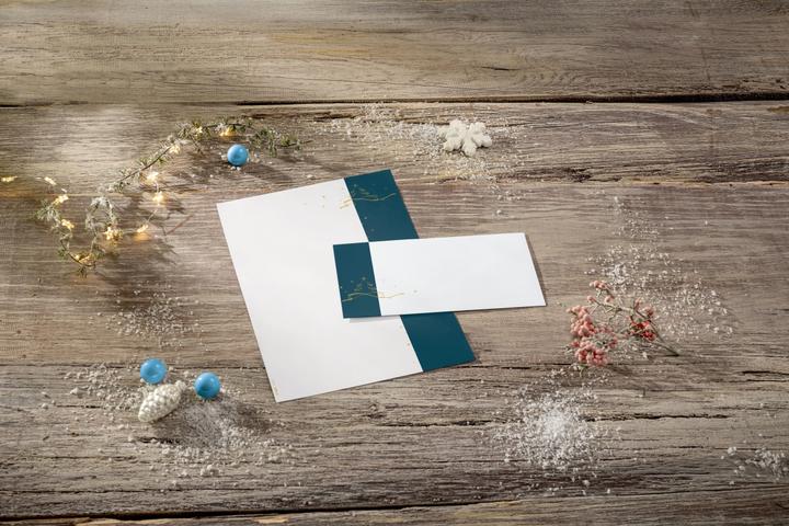 Produktbild Sigel Weihnachts-Motiv-Papier (90 g/m², A4)