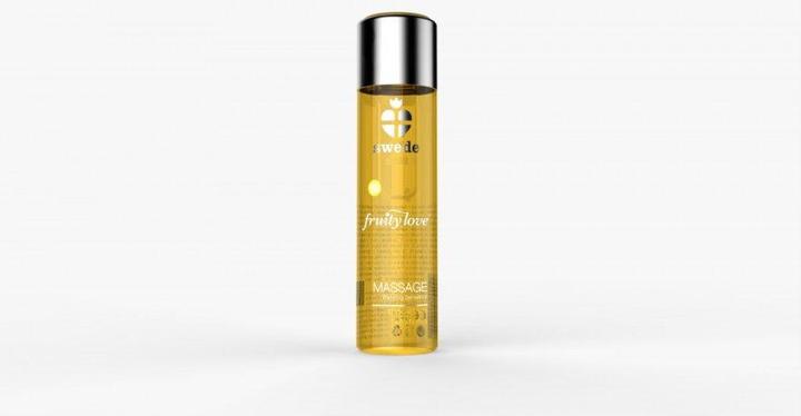Actual product image Swede Fruity Love Massage Tropical Fruity with Honey 120 ml (120 ml)