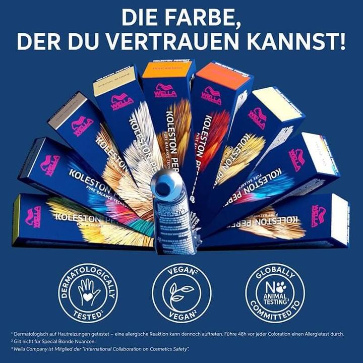 Produktbild Wella Koleston Rich Naturals 4/82 mittelbraun perl-matt 60 (4, 82 Mittelbraun Perl-Matt)