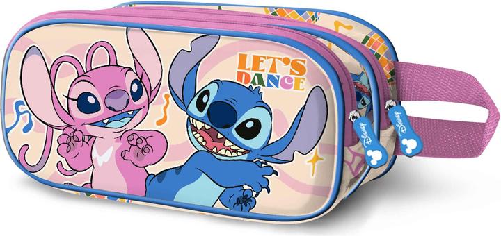 Image du produit Karactermania 3D Double Pencil Case Dance