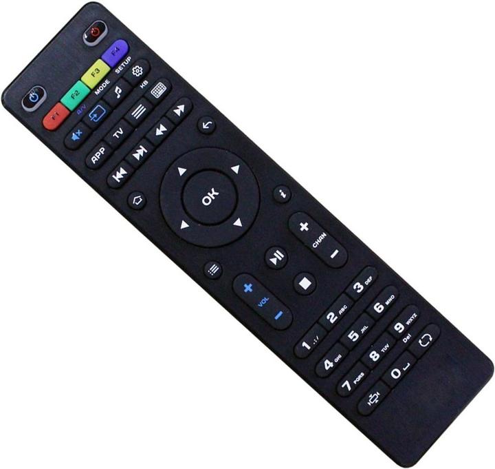 Produktbild infomir IPTV Box (Gerätespezifische Fernbedienung, Infrarot)