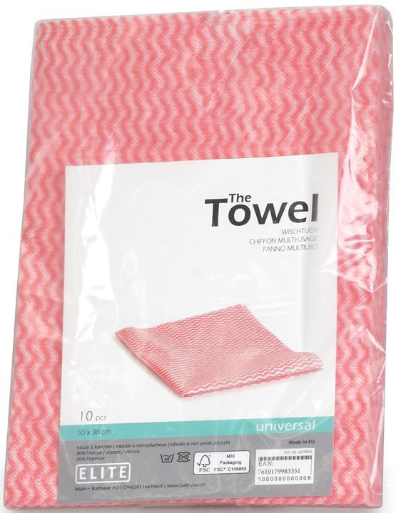 Actual product image Elite Wipe (10 pcs.)