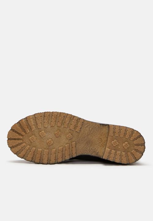 Produktbild Felmini Die Chelsea-Stiefelette Caster C801 von hat ein Obermaterial aus Glattleder mit einem elasti (41)