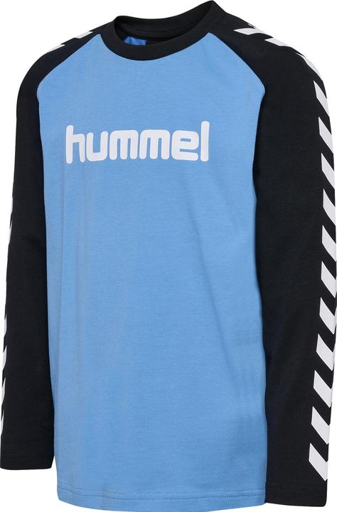 Actual product image hummel Hmlboys T-Shirt L/S (134)