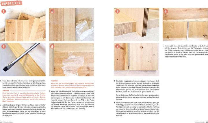 Immagine prodotto Woodworks (Tedesco, Babette van den Nieuwendijk, 2023)