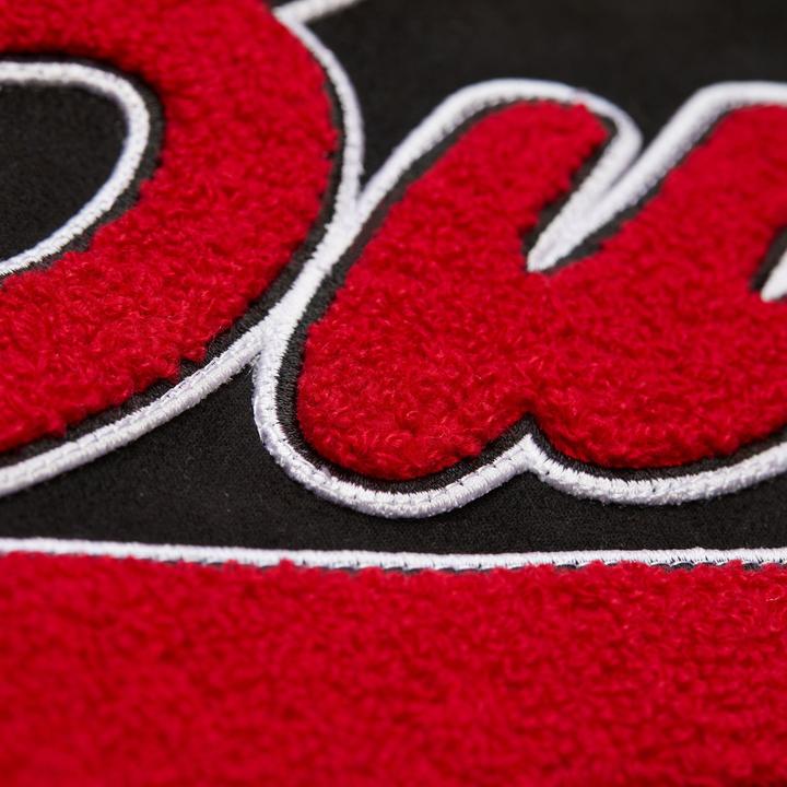 Actual product image Mitchell & Ness Coaches Jacke - VARSITY Chicago Bulls - S (S)