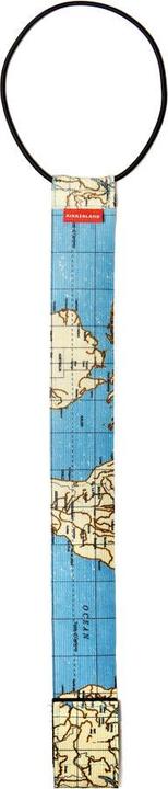 Actual product image Kikkerland Elasticated Luggage Strap (Case strap)