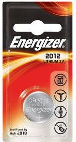 Immagine prodotto Energizer CR 2012 (1 pz., CR2012, 58 mAh)
