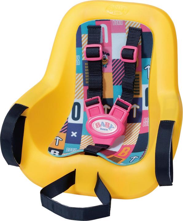 Produktbild Baby Born Fahrradsitz