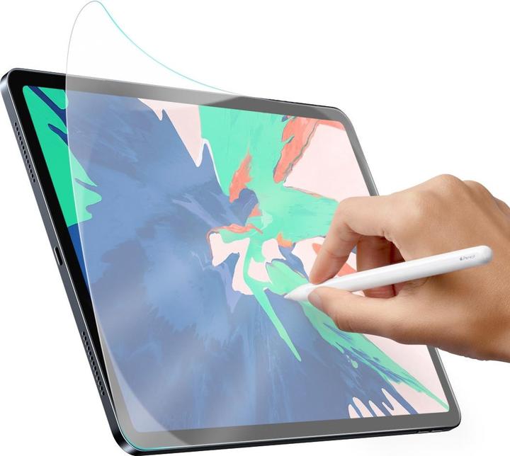 Produktbild Baseus 0.15mm Paper-like film For Pad Pro 11inch2018/2020/2021/Pad Air 10.9(2020Transparent (1 Stück, iPad Pro 11 2018 (1. Gen))