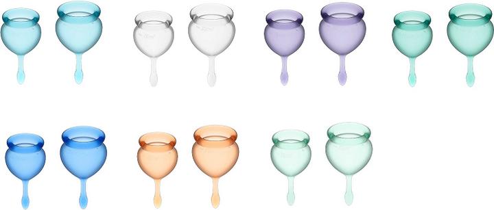 Immagine prodotto Satisfyer Sentirsi bene (Normale)