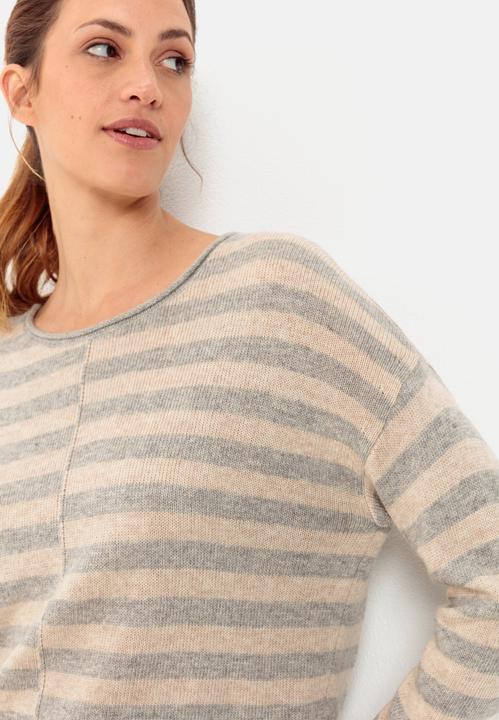 Immagine prodotto Camel Active Maglia con motivo a righe (XS)