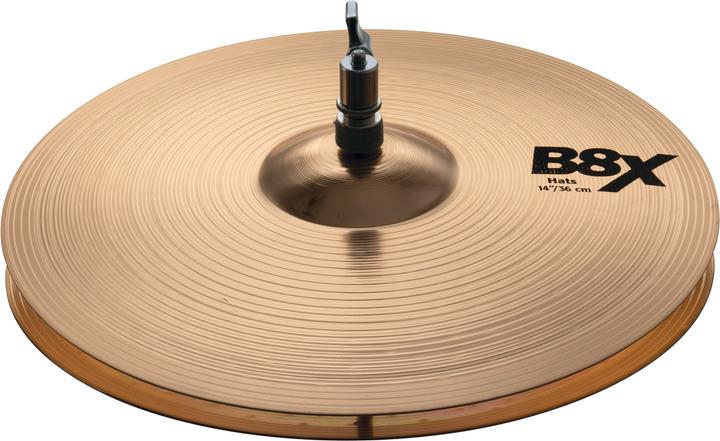 Sabian B8X Hi-Hat 14" (14", Bacinella)
