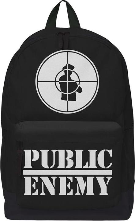 Public Enemy Rucksack Zielscheibe
