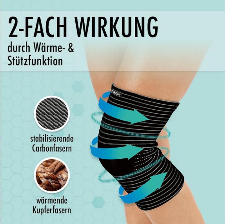 Produktbild Triggin Knie (One Size)