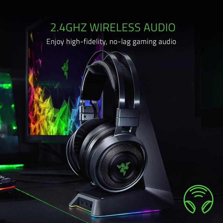 Image du produit Razer Nari Ultimate (Sans fil)