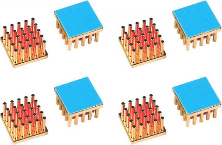 Immagine prodotto Enzotech Raffreddatore RAM BCC9 passivo a basso profilo