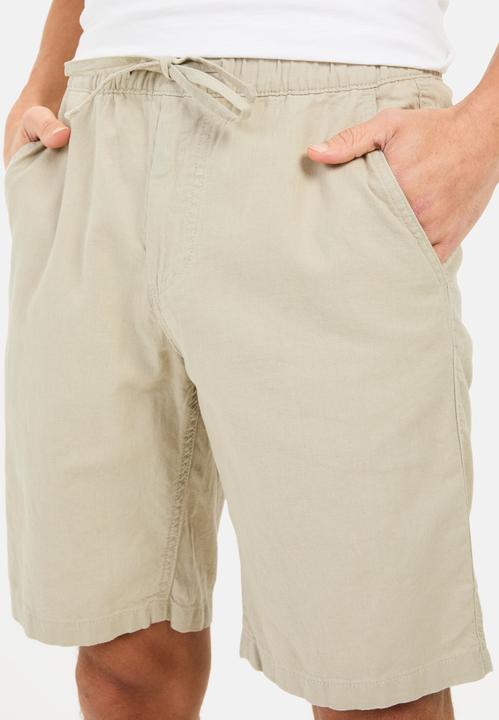Produktbild Camel Active Chino Shorts mit elastischem Bund (40)