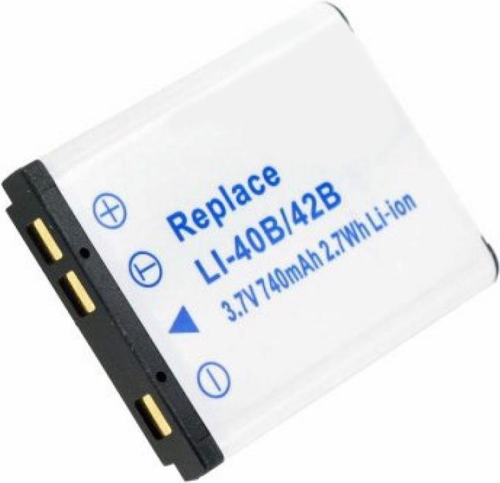 Immagine prodotto AccuCell Akku Fujifilm NP-45 Akku, NP-45A (Accumulatore di carica elettrica)