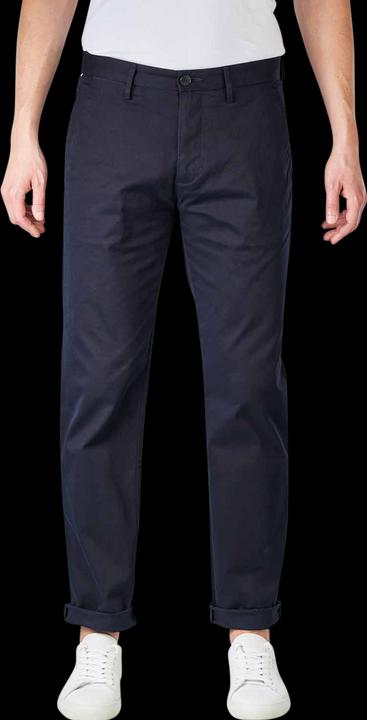 Actual product image Tommy Hilfiger Pima Cotton Denton Chino Straight Fit Desert (W38/L34)