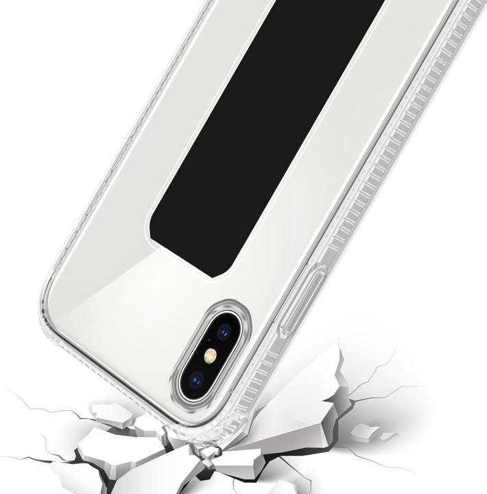 Immagine prodotto Cadorabo Custodia per Apple iPhone XS MAX in TPU con supporto Stile LM167 (Apple iPhone XS Max)