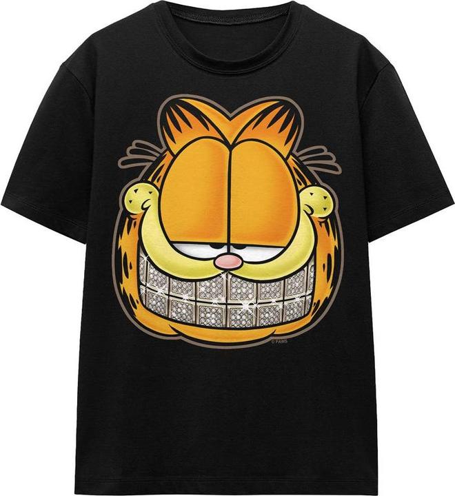 Image du produit Garfield - T-shirt NICE GRILL - Adulte (XXL)