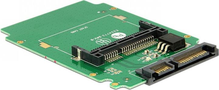 Immagine prodotto Delock Lettore di schede 2.5 Card Reader SATA > CFast (SATA III)
