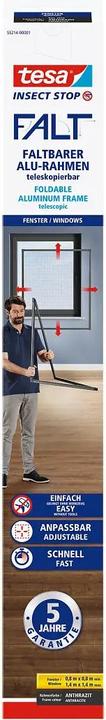 Image du produit tesa Fenêtre de l'écran volant FALT (140 x 140 cm)