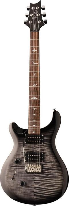 Produktbild PRS SE Custom 24 "Floyd" Lefty (E-Gitarre, Mahagoni (Korpus), Ahorn (Hals), Ebony (Griffbrett))