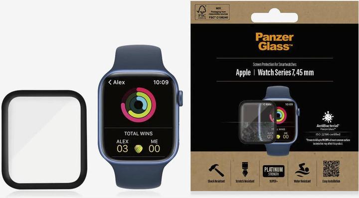 Actual product image PanzerGlass Screen protector AB