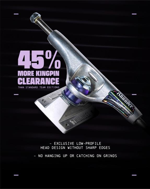 Produktbild Thunder M41625 (8.50")