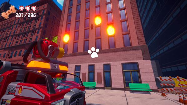 Immagine prodotto Game PAW Patrol Il film Avventura in città chiama (PS4, DE)