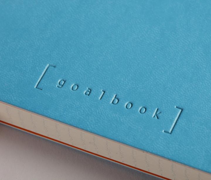 Produktbild Rhodia Rhodiarama Goalbook (A5, Kariert, Weicher Einband)