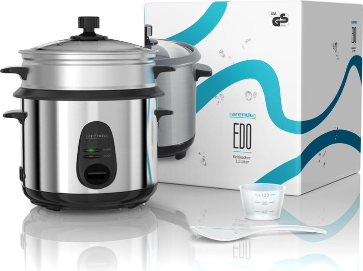 Actual product image Arendo Rice cooker EDO