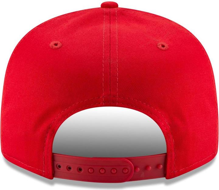 Image du produit New Era 9Fifty Snapback Cap - NFL Kansas City Chiefs rouge