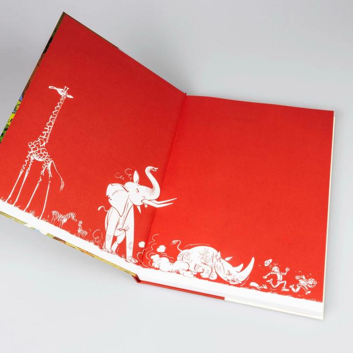 Produktbild Spirou und Fantasio Gesamtausgabe Neuedition 3 (Deutsch, André Franquin, 2024)