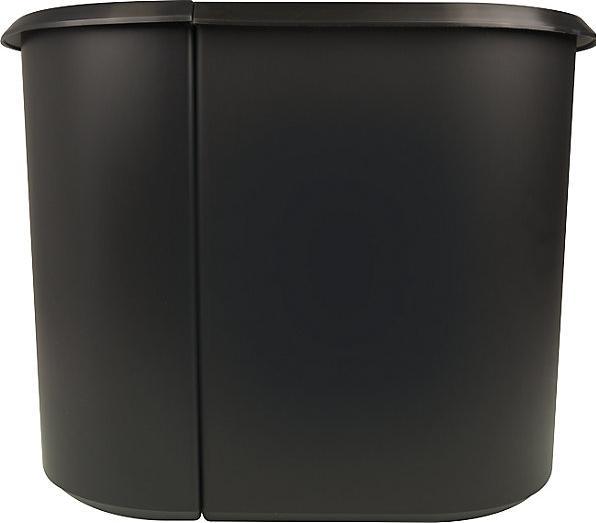 Actual product image Helit System trash (29 l)