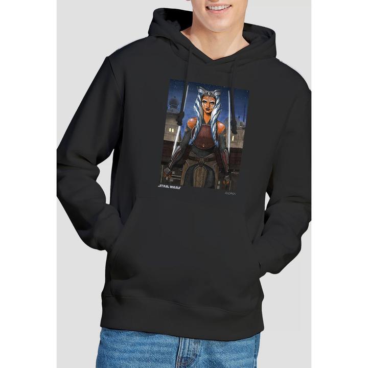 Image du produit Ahsoka - Sweat à capuche HEROIC - Homme (L)