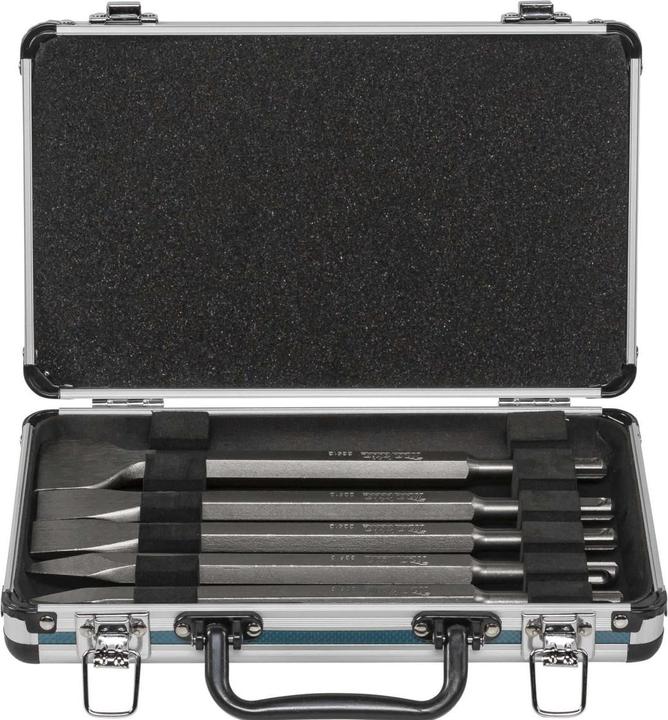 Actual product image Makita Chisel set 5 pieces D-42379 Ge
